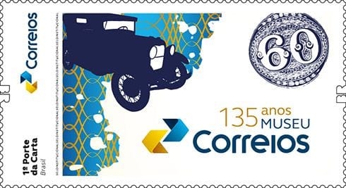 SELO INSTITUCIONAL: 135 ANOS DO MUSEU DOS CORREIOS - Filacap ...