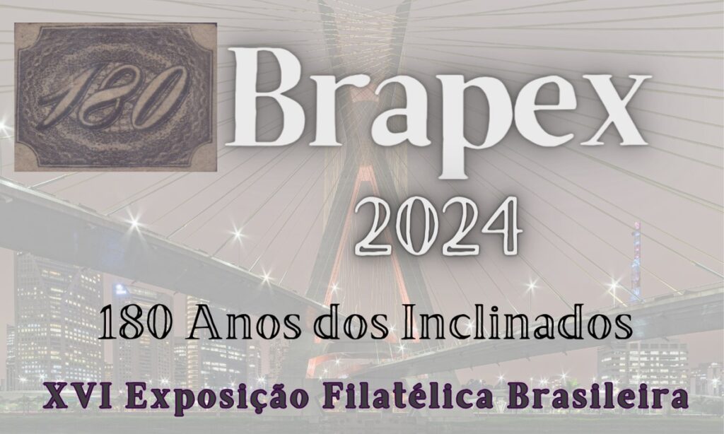 BRAPEX 2024 - Filacap - Cachoeira Paulista