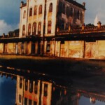 CACHOEIRA PAULISTA-SP-CHP012 - Estação Ferroviária (inaugurada em 1877), Cachoeira Paulista-SP. Foto- Roberto Godoy Mello (1990). Edição POSTAIS FILACAP.