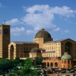 APARECIDA-SP-APA001 - Santuário Nacional Nossa Senhora Aparecida. Foto- Lair J. Oliveira (08.10.2011).