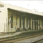 LORENA-SP-LRN002 - Estação Ferroviária. Foto- Lair J. Oliveira (2010).