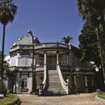 LORENA-SP-LRN005 - Palacete Veneziano (1918). Foi residência do deputado Machado Coelho. Hoje pertence à Unisal. Foto- Pedro Hummel (2012)