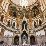 LORENA-SP-LRN007 - Altar da Basílica de São Benedito. Foto- Pedro Hummel (2012).